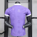 25-26 Real Madrid Purple player version POLO