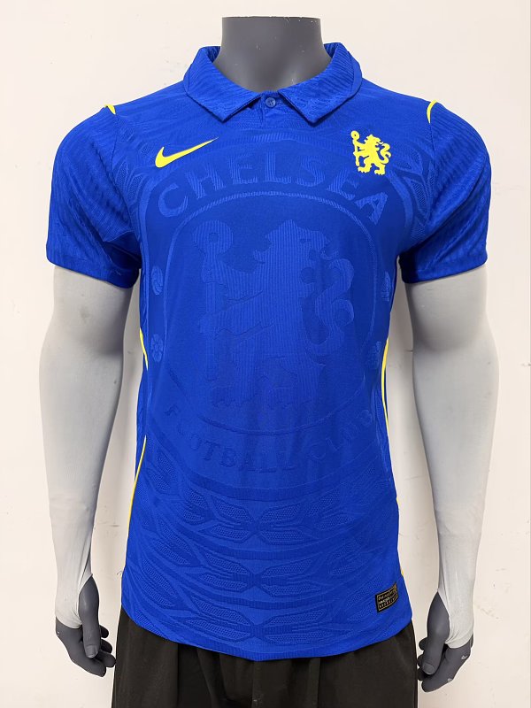 26-27 Chelsea Home Players Version S-3XL — Jsonwang 26/27
