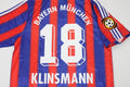 BAYERN 95-97 — Club Retro