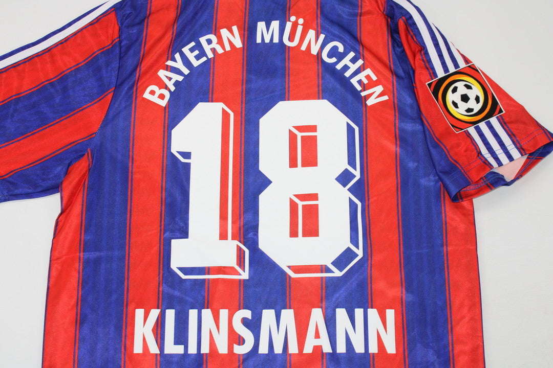 BAYERN 95-97 — Club Retro
