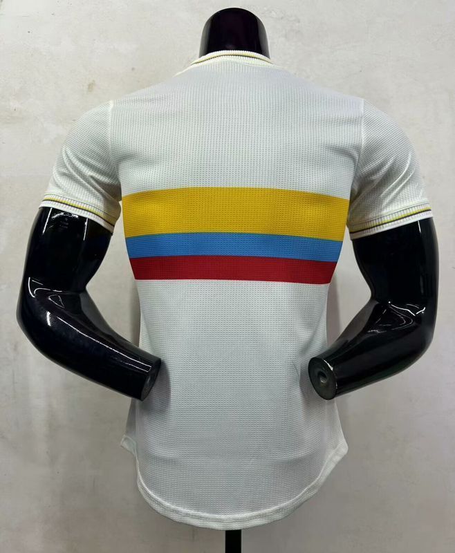 24-25 Colombia 100th anniversary player version jersey