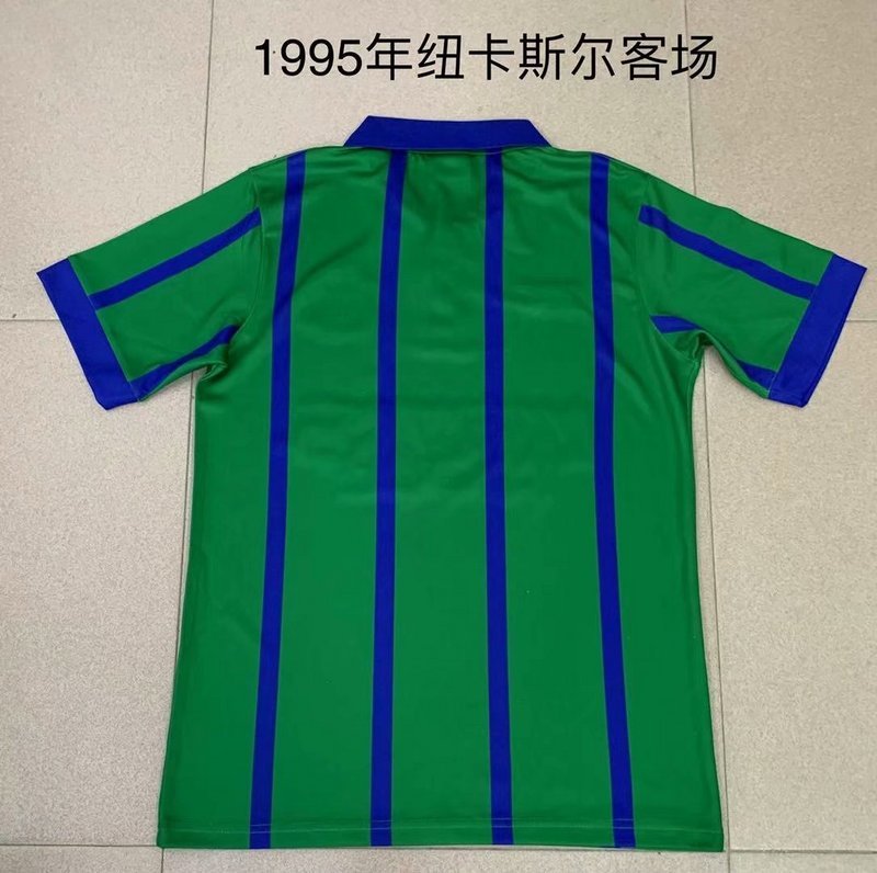 95-96 Newcastle away