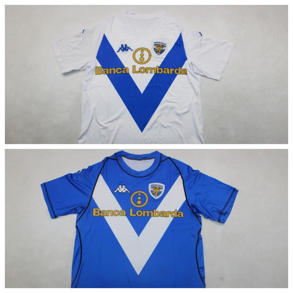 BRESCIA 03-04 — Club Retro