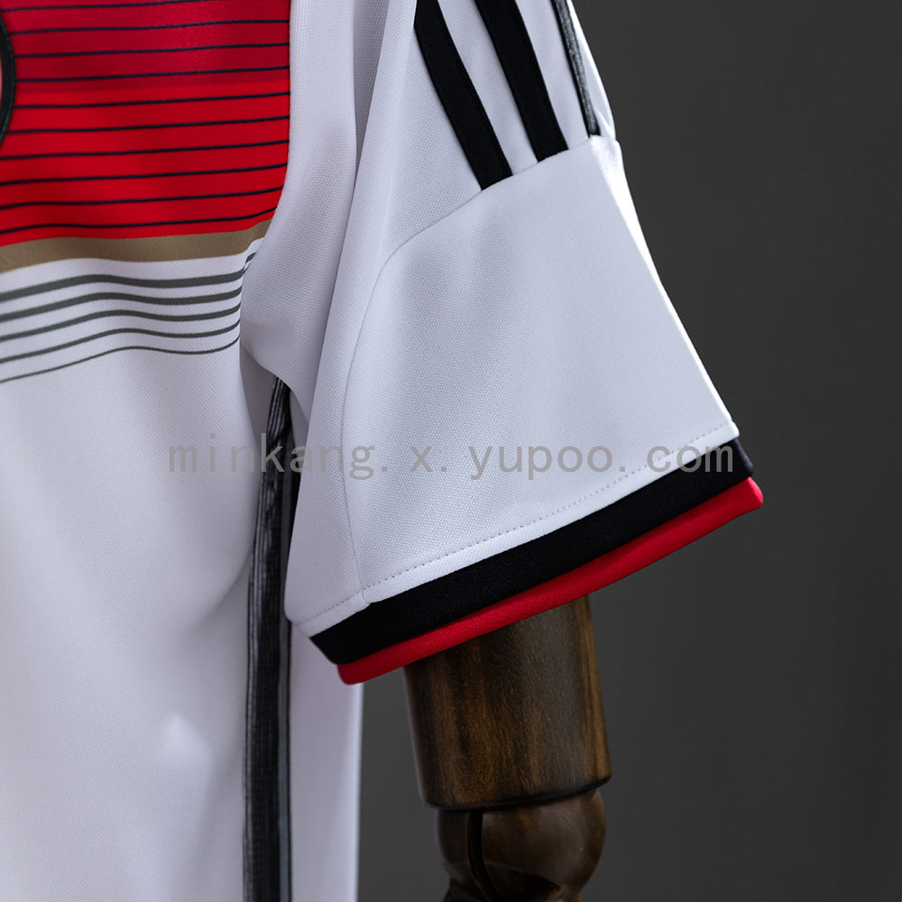Retro 2014 Germany home S-XXL