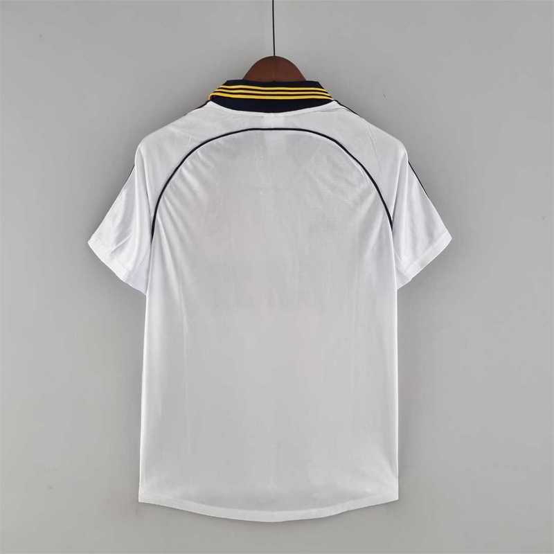 2000 Real Madrid home