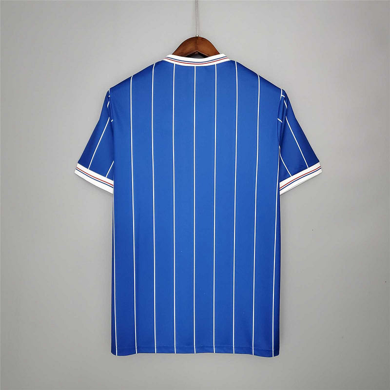 82-83 Rangers home