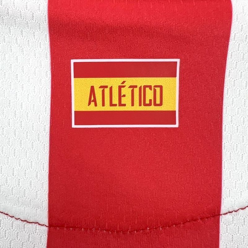 12-13 Atletico Madrid home retro jersey