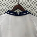 00-01 Real Madrid home long sleeve retro jersey