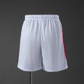 Pantalon Corto de Futbol #Retro Mancheter United 199899 Home Shorts — Zhang199