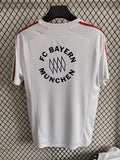 25-26 Bayern white training jersey
