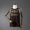 Flamengo 26/27 All Sponsored Training - Brown Vest Jersey S-4XL