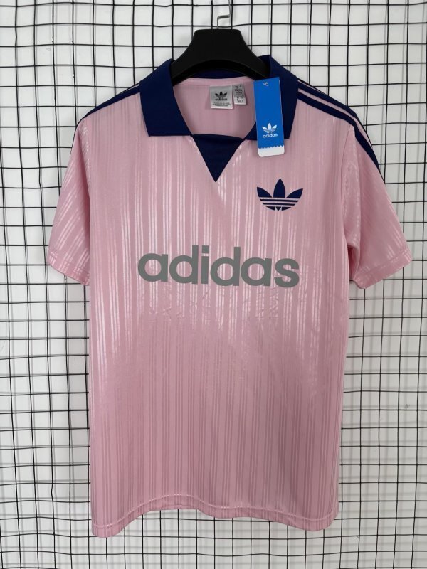 25-26 AD Pink Shirt
