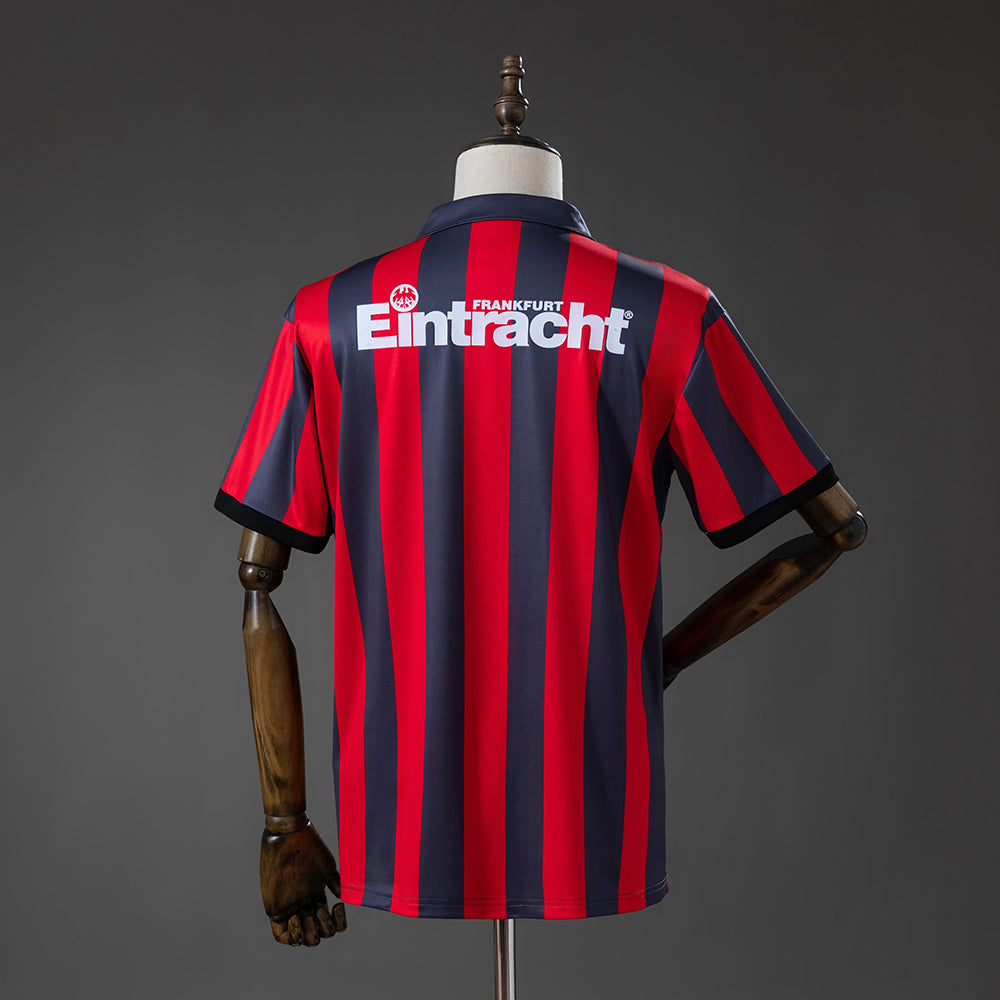 Frankfurt 91/92 Home Retro Jersey S-XXL