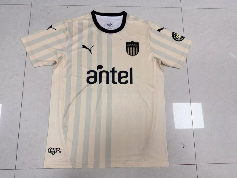 25-26 Penarol third away soccer jersey