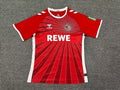24-25 Kln away red soccer jersey
