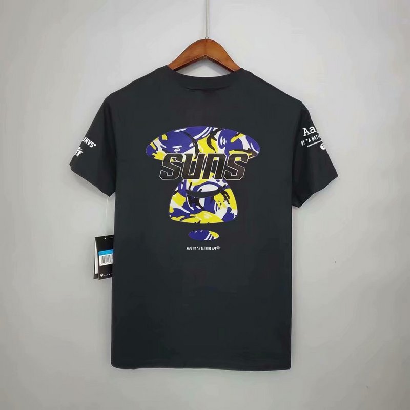 NBA Phoenix Suns black