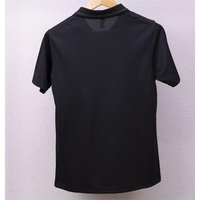 24-25 Real Madrid black POLO