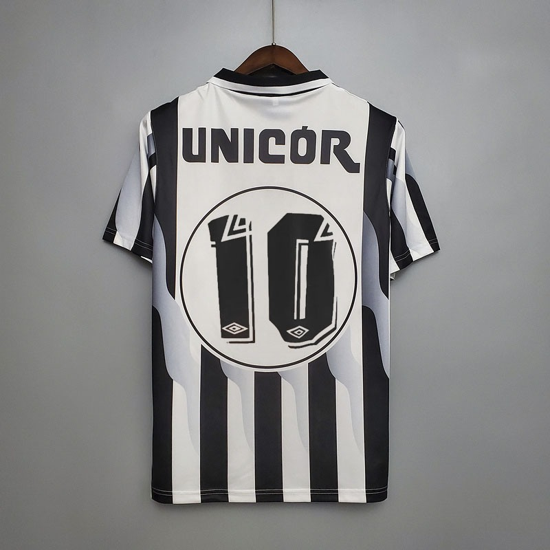 Retro Santos 1998 away S-XXL