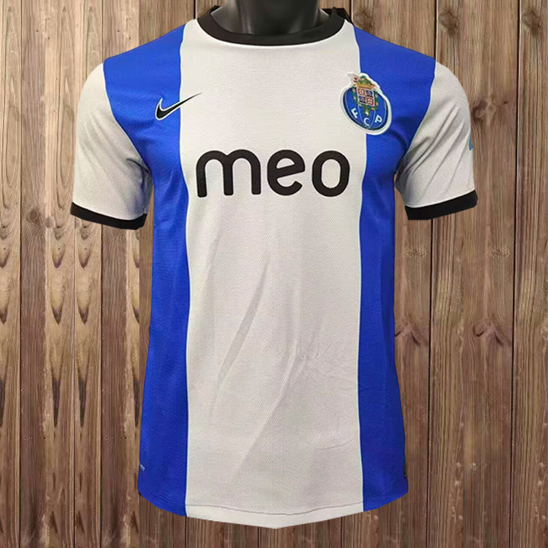 Porto 2012/13 home soccer jersey