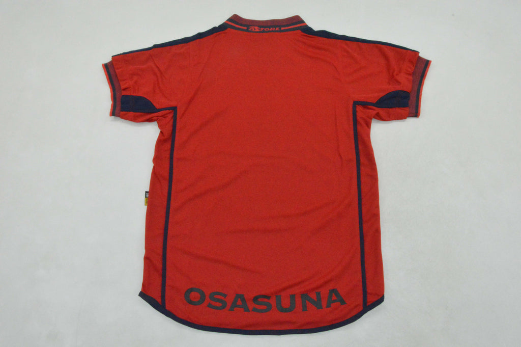 O-SASUNA 00-01 — Club Retro