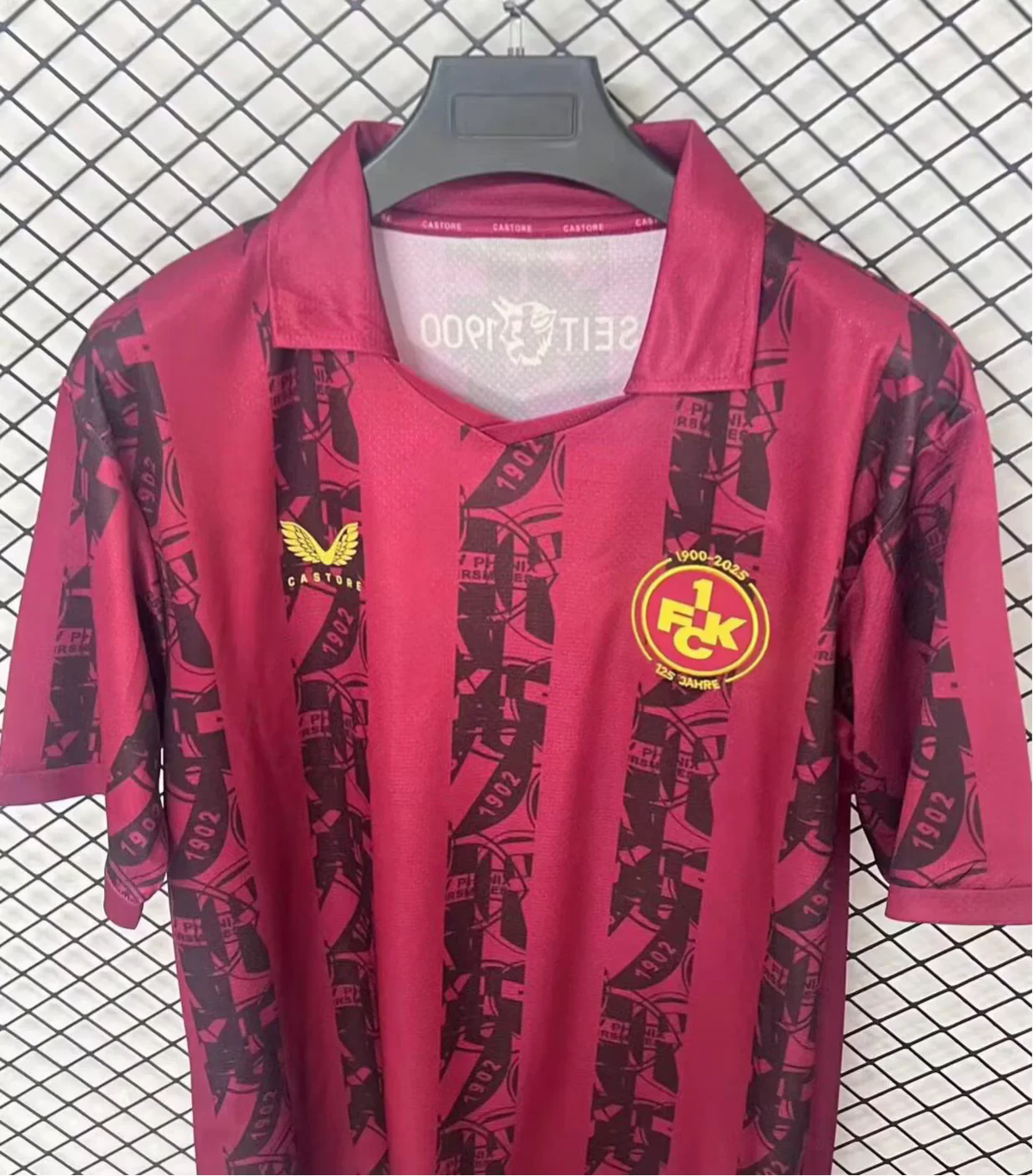 KAISERSLAUTERN — Bundesliga