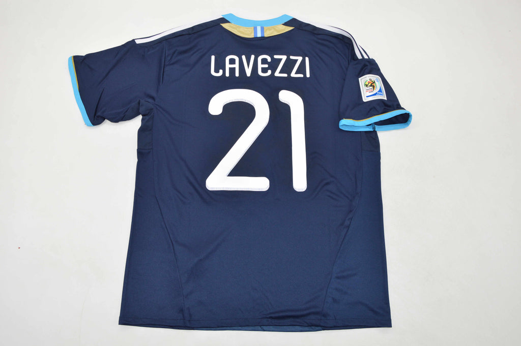ARGENTINA 11-13 — National Retro