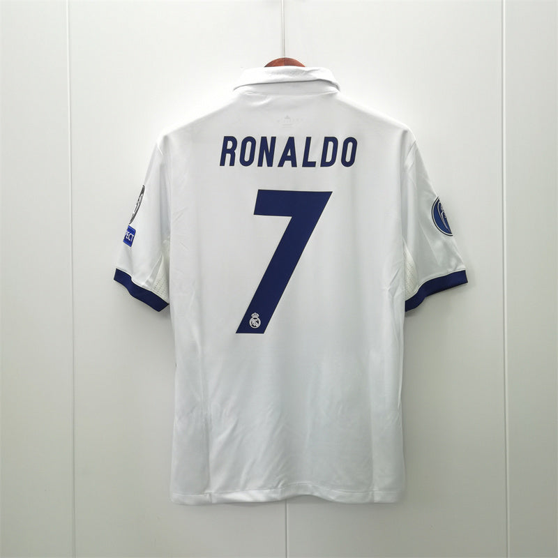 16-17 Real Madrid home