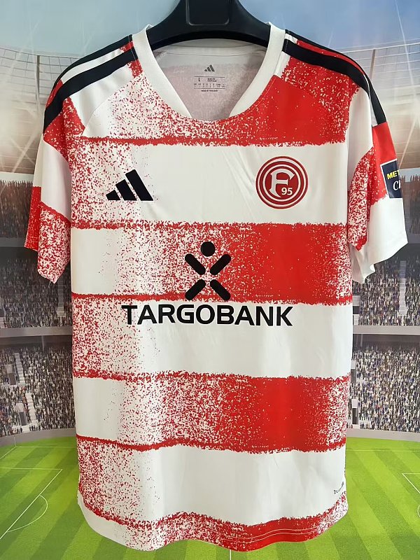 26-27 Fortuna Düsseldorf Third S-4XL