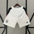 Pantalon Corto de Futbol #2024 Germany Home Shorts S-XXL — Minkang