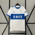 24-25 La Católica home white jersey