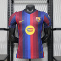 Barcelona 2026/27 Home Player Version Jersey S-2XL