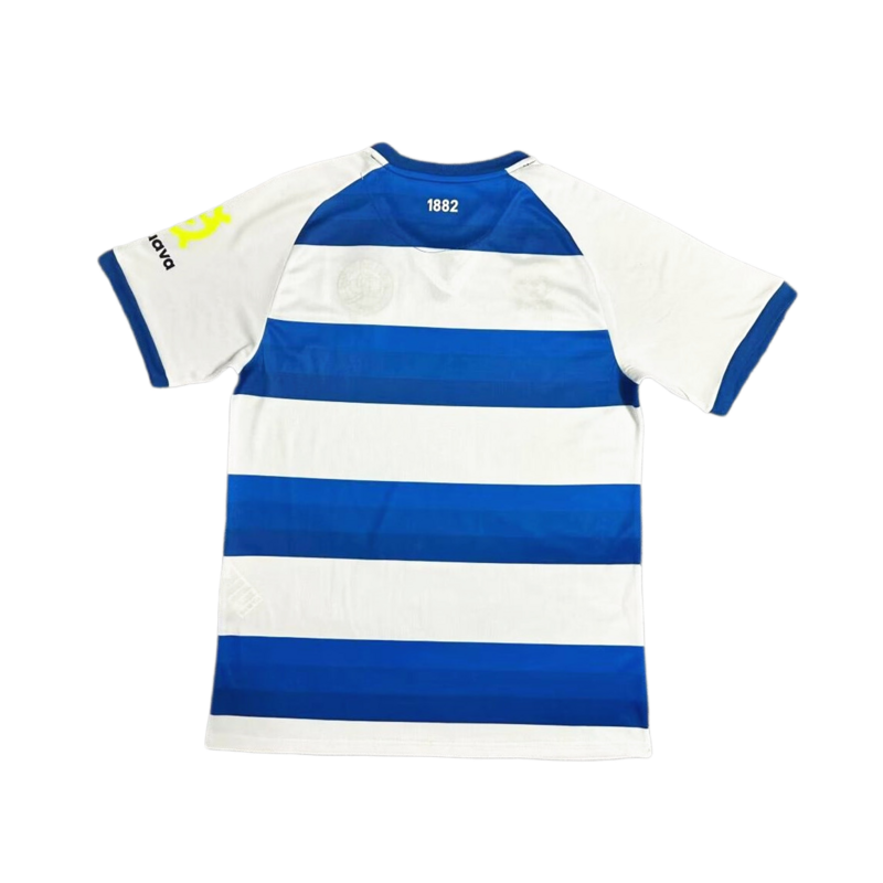 24-25 Queens Park Rangers F.C home soccer jersey