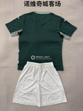 NORWICH Kit infantil — Premier League - Championship