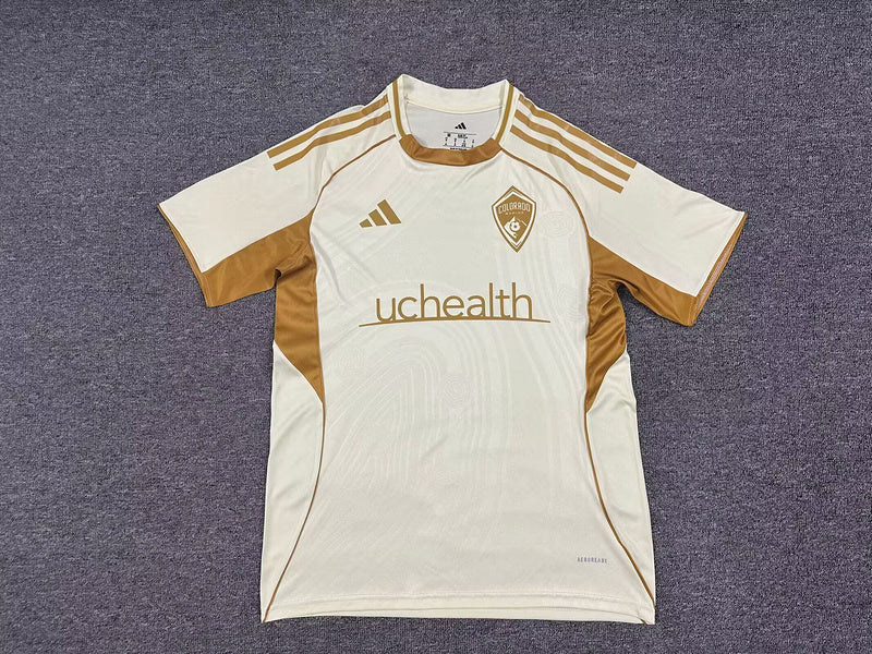 5-26 Colorado Rapids Pre-Match Earth Day jersey