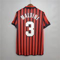 99-00 AC Milan Centenary home