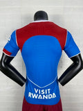 Atletico Madrid 2025/26 Third Away Player size S-2XL