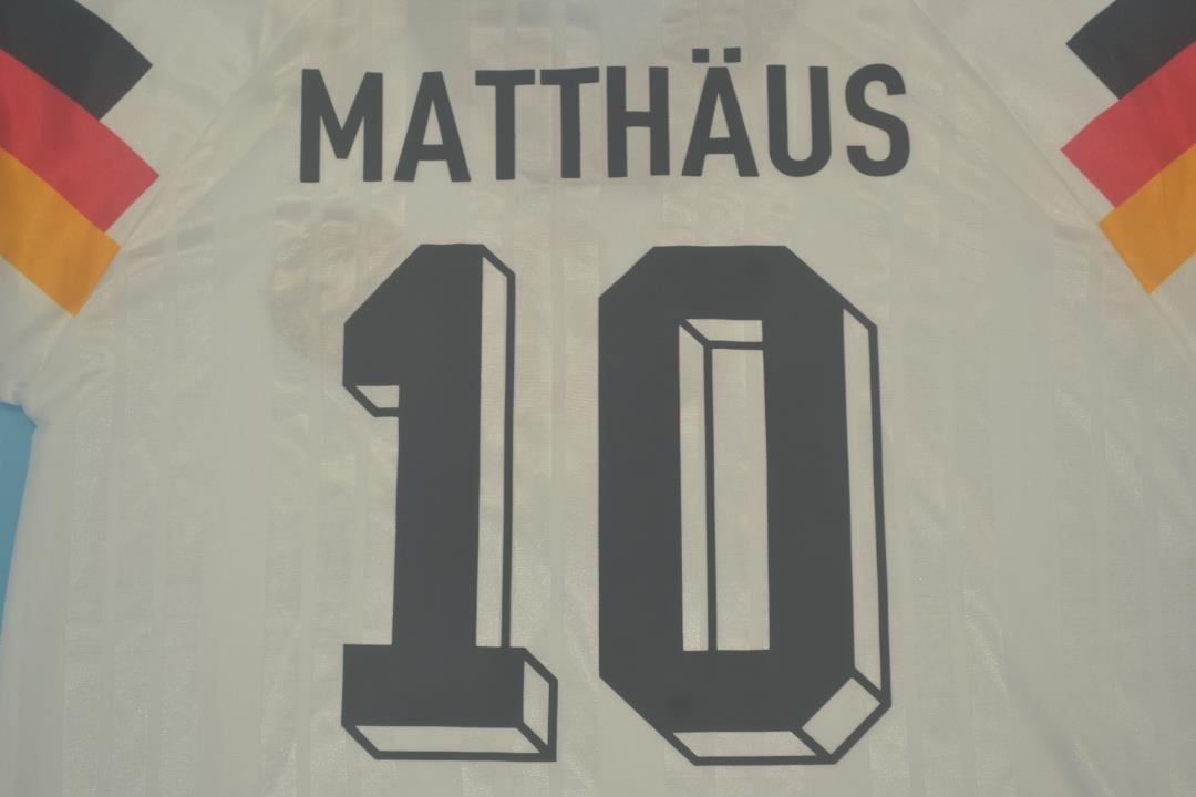 GERMANY 1992 — National Retro