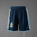 Pantalon Corto de Futbol #Argentina 2026 Home Player Version Shorts S-3XL — Minkang