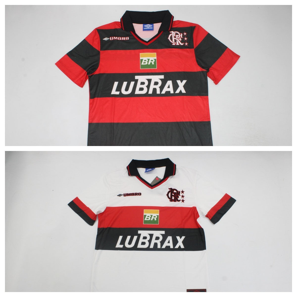 FLAMENGO 1999 — Club Retro