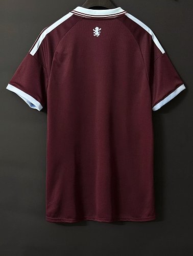 26-27 Aston Villa Home S-4XL — Jsonwang 26/27