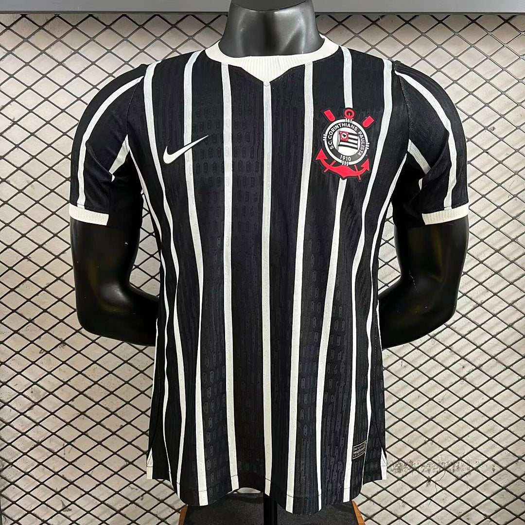 Corinthians 2026/27 Away Player Version Jersey size S-2XL