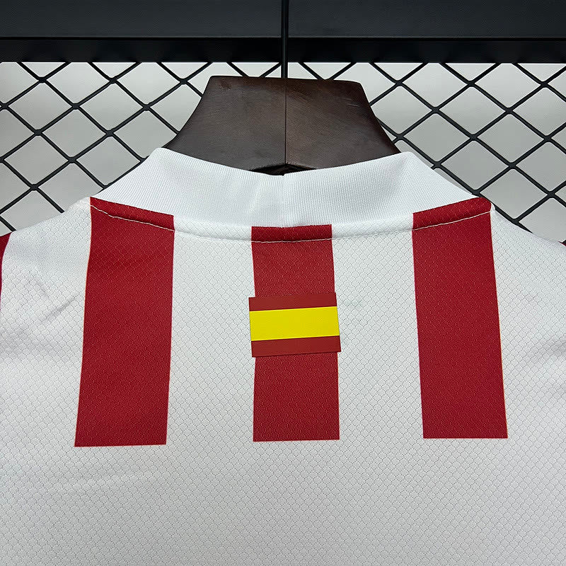 25-26 Atletico Madrid Home kid kit