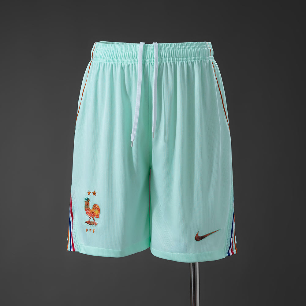 Pantalon Corto de Futbol #France 2026 Away Shorts S-XXL — Minkang
