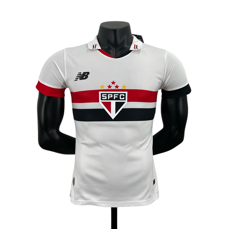 24-25 Sao Paulo home player version jersey
