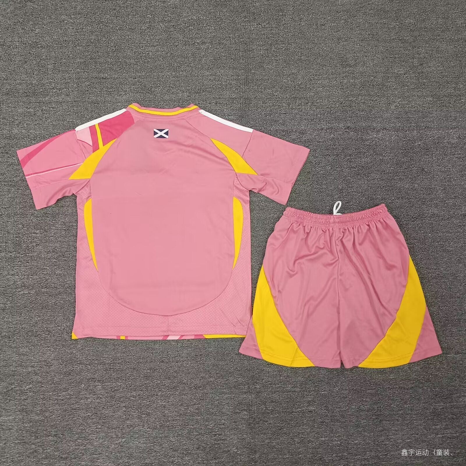 SCOTLAND Kit infantil — 2025 Euro Female