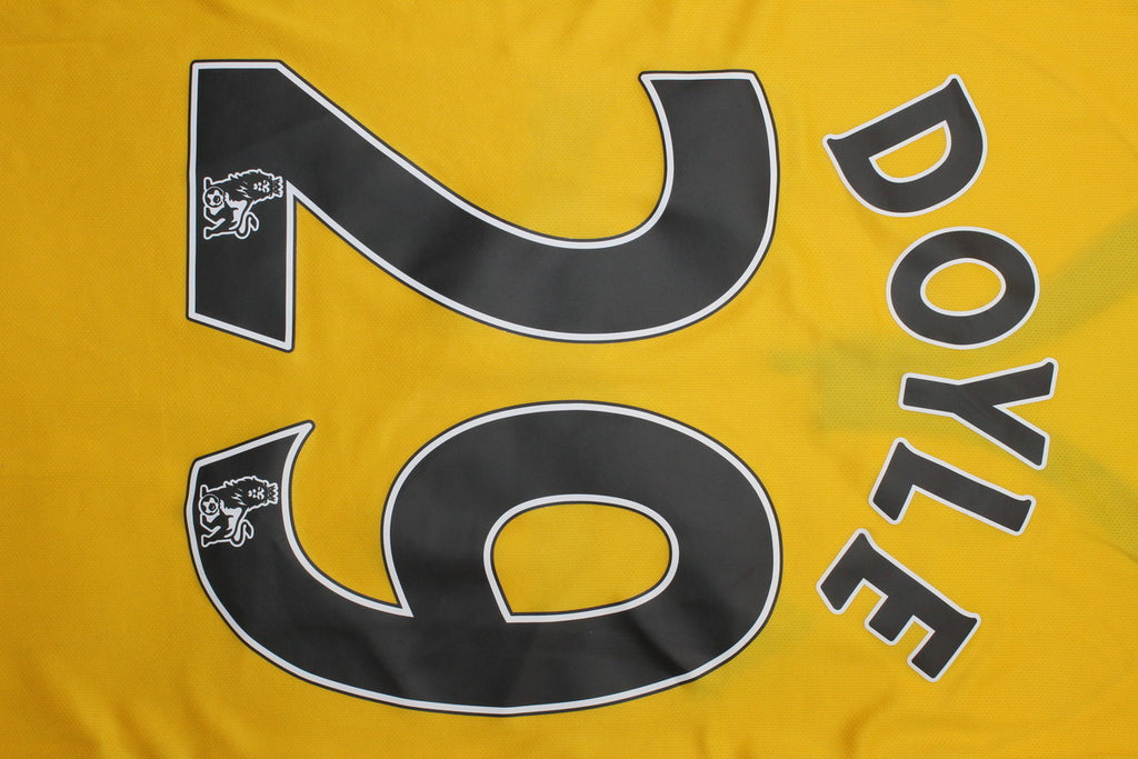 WOLVES 09-10 — Club Retro