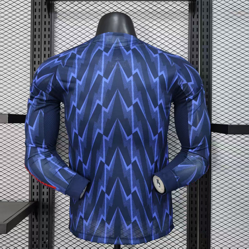 25-26 ASN Away long sleeve player version jersey