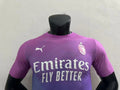AC Milan 23/24 third away player size S-2XL