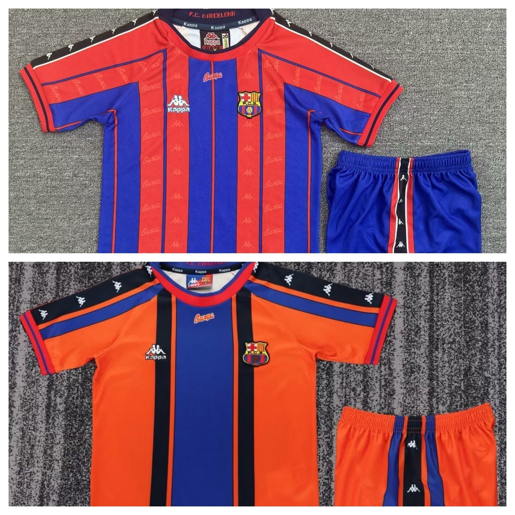 B-A 97-98 Kit infantil — Club Retro