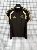 Flamengo 2026/27 Black Training Soccer Jersey